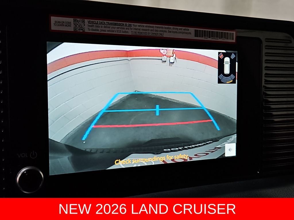 2026 Toyota Land Cruiser Land Cruiser 1958