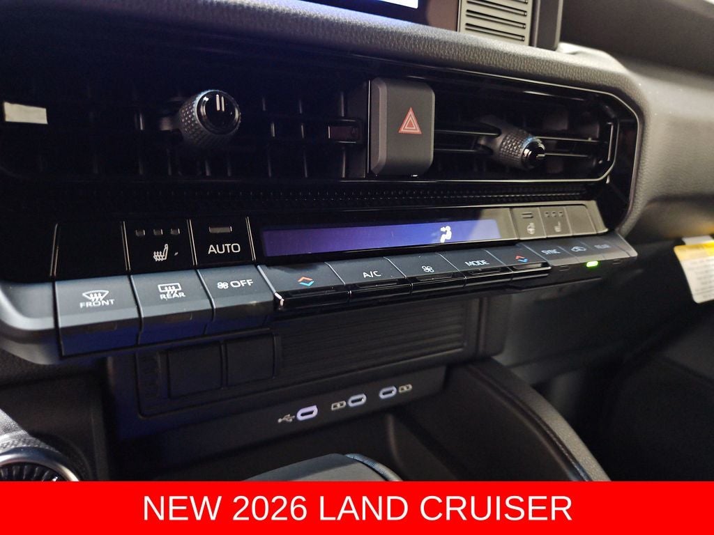 2026 Toyota Land Cruiser Land Cruiser 1958