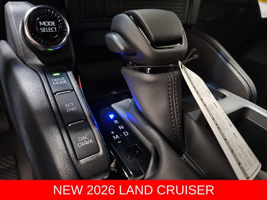 2026 Toyota Land Cruiser Land Cruiser 1958