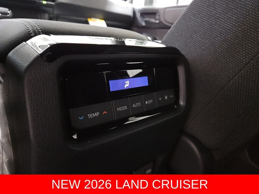 2026 Toyota Land Cruiser Land Cruiser 1958