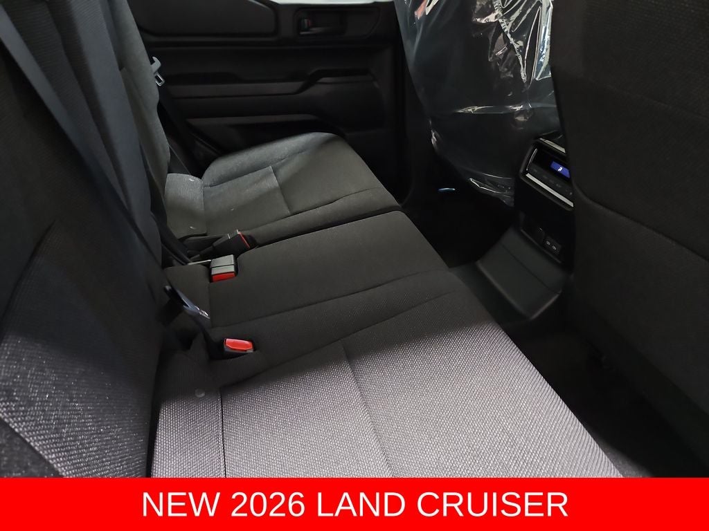 2026 Toyota Land Cruiser Land Cruiser 1958