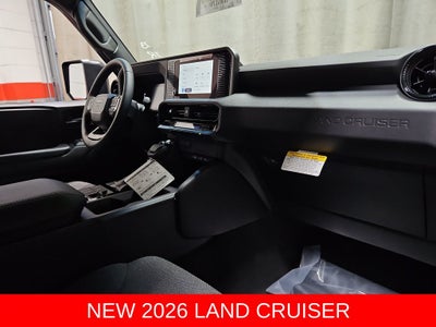 2026 Toyota Land Cruiser Land Cruiser 1958