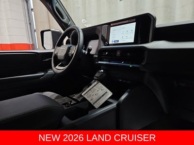 2026 Toyota Land Cruiser Land Cruiser 1958