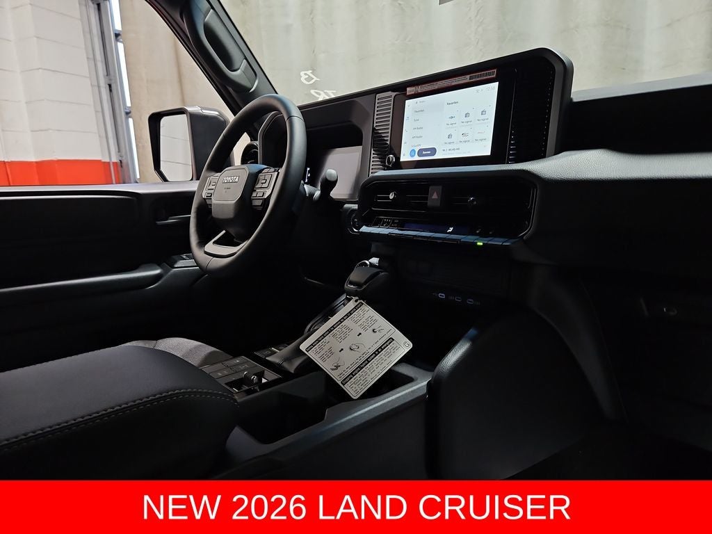 2026 Toyota Land Cruiser Land Cruiser 1958