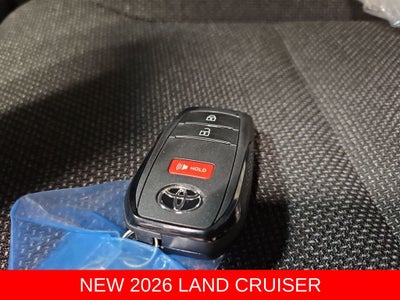 2026 Toyota Land Cruiser Land Cruiser 1958