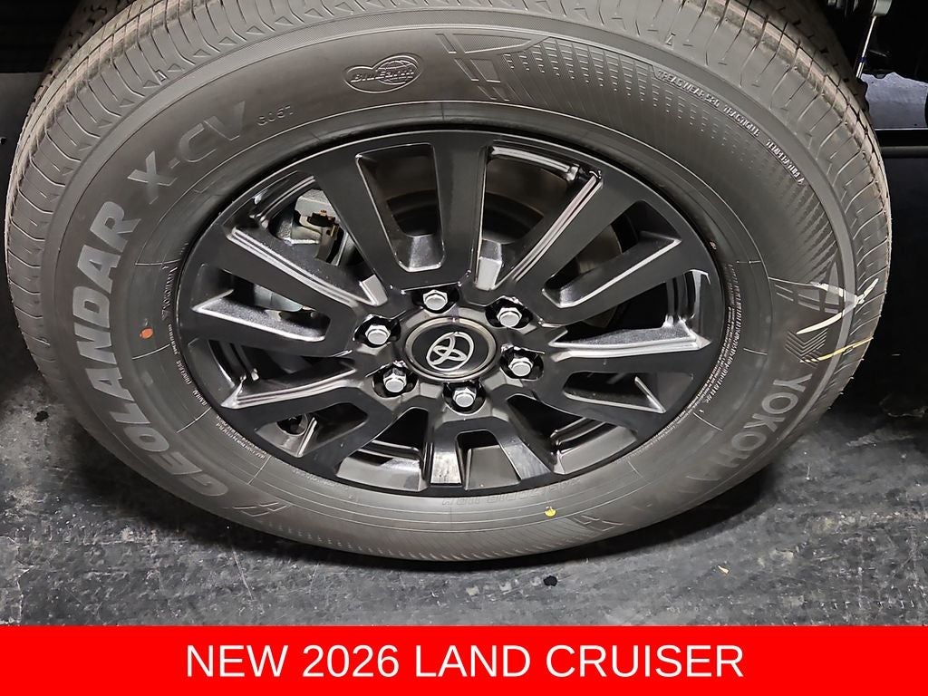 2026 Toyota Land Cruiser Land Cruiser 1958