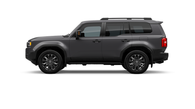 2027 Toyota Land Cruiser Land Cruiser