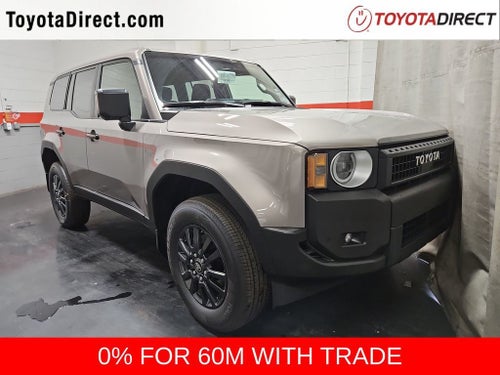 2026 Toyota Land Cruiser Land Cruiser 1958