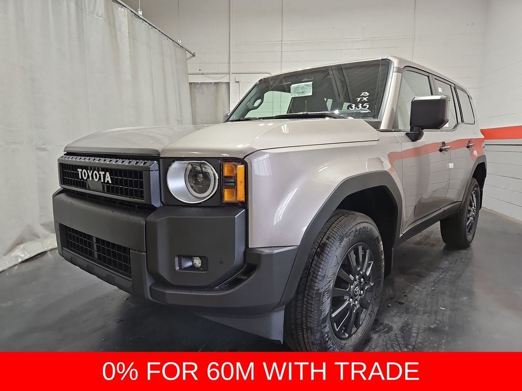 2026 Toyota Land Cruiser Land Cruiser 1958