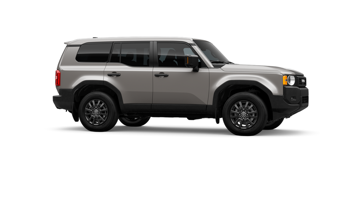 2026 Toyota Land Cruiser Land Cruiser 1958