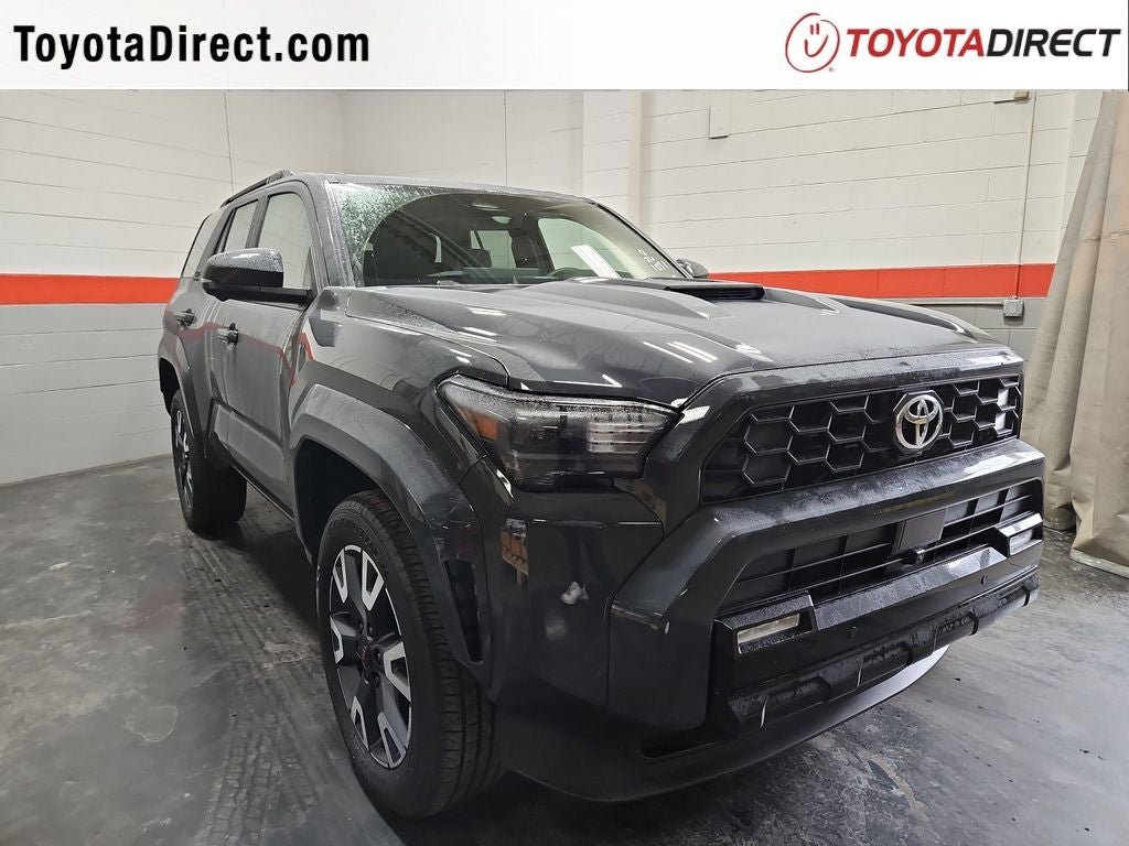 2026 Toyota 4Runner