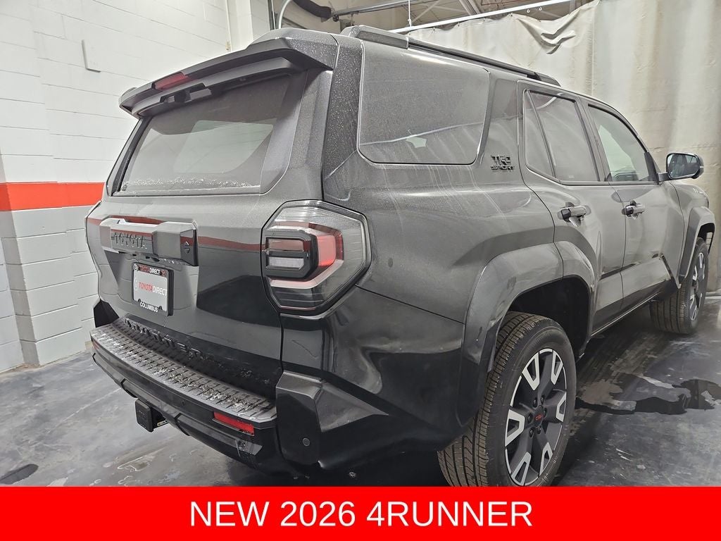 2026 Toyota 4Runner TRD Sport Premium