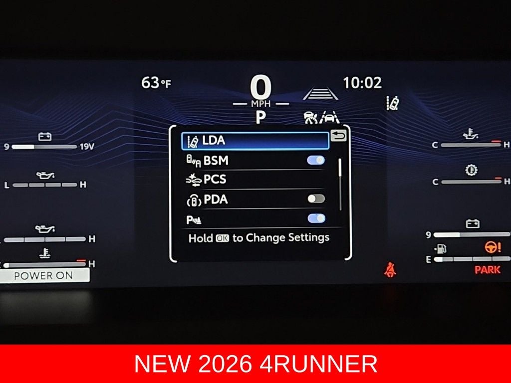 2026 Toyota 4Runner TRD Sport Premium