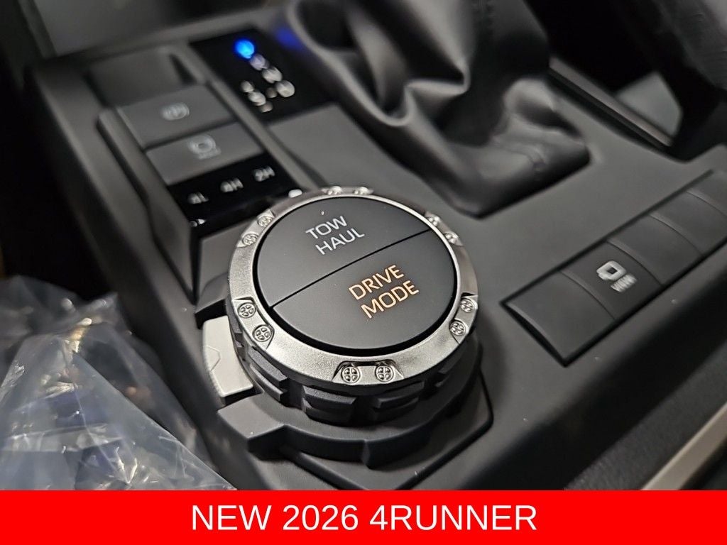 2026 Toyota 4Runner TRD Sport Premium