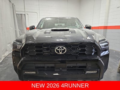 2026 Toyota 4Runner TRD Sport Premium