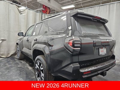 2026 Toyota 4Runner TRD Sport Premium