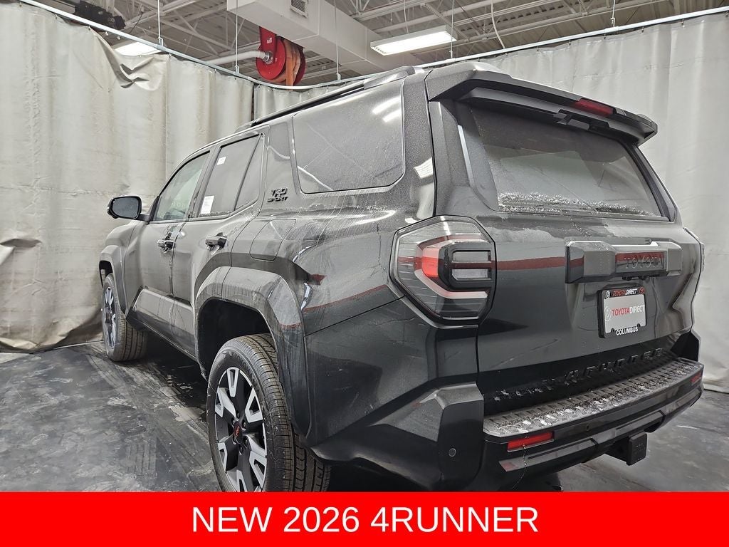 2026 Toyota 4Runner TRD Sport Premium