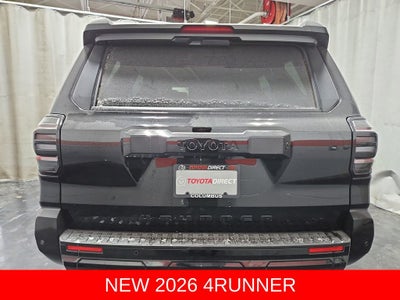 2026 Toyota 4Runner TRD Sport Premium