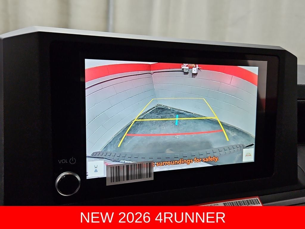 2026 Toyota 4Runner SR5