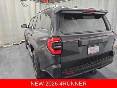 2026 Toyota 4Runner SR5