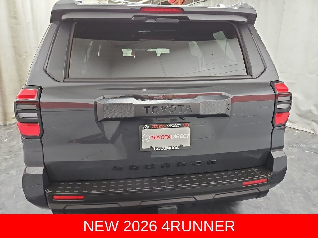 2026 Toyota 4Runner SR5