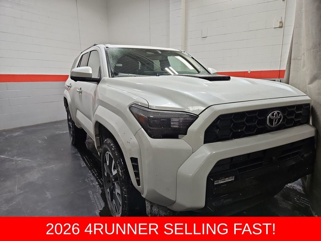 2026 Toyota 4Runner
