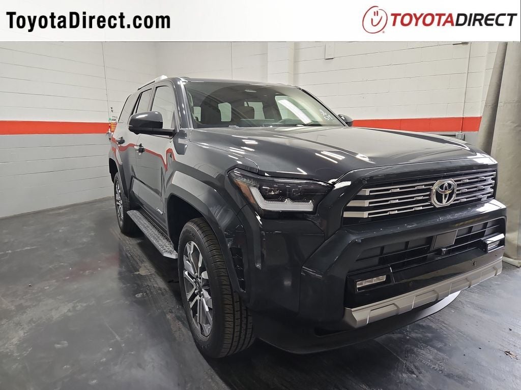 2026 Toyota 4Runner