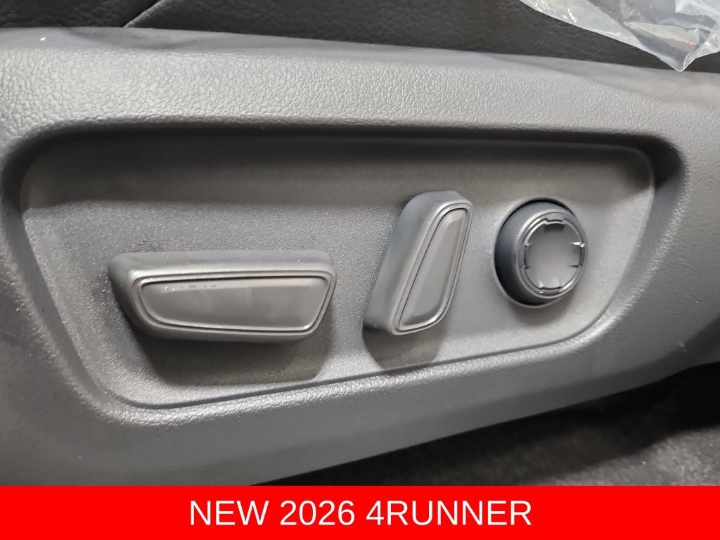 2026 Toyota 4Runner TRD Off-Road Premium