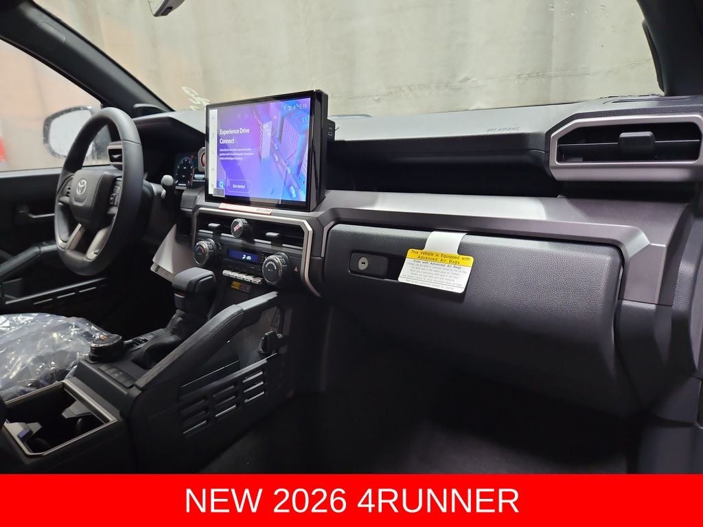 2026 Toyota 4Runner TRD Off-Road Premium