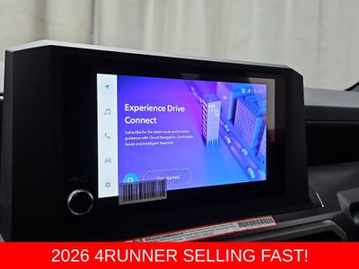 2026 Toyota 4Runner SR5