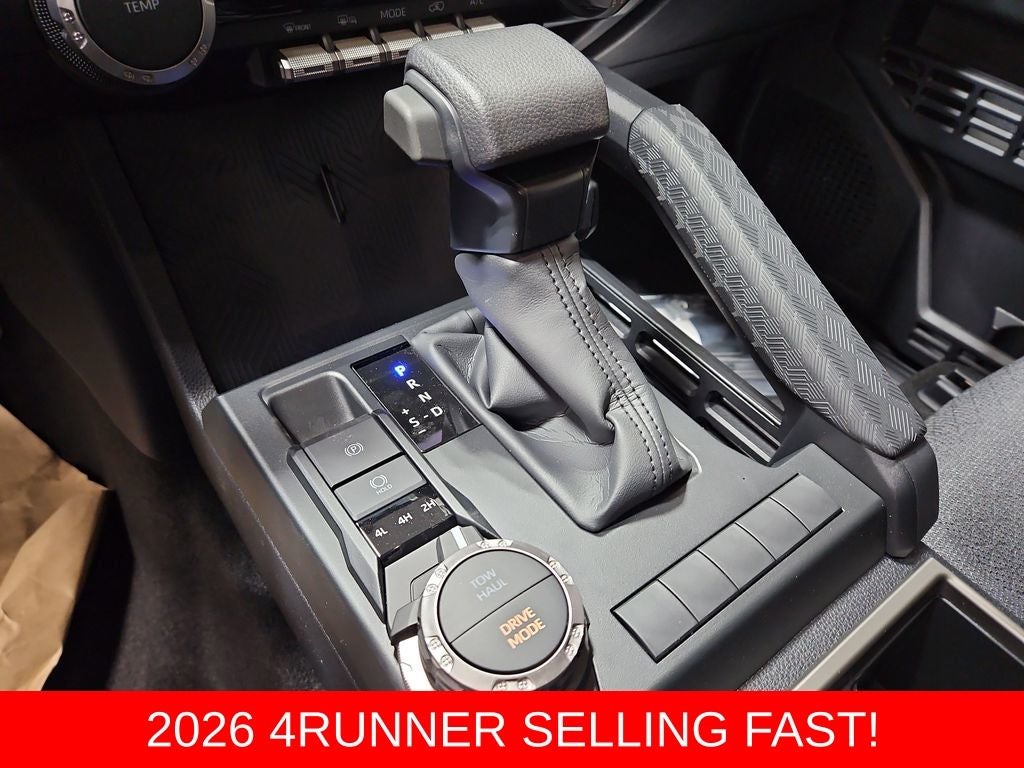 2026 Toyota 4Runner SR5