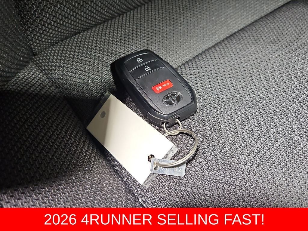 2026 Toyota 4Runner SR5