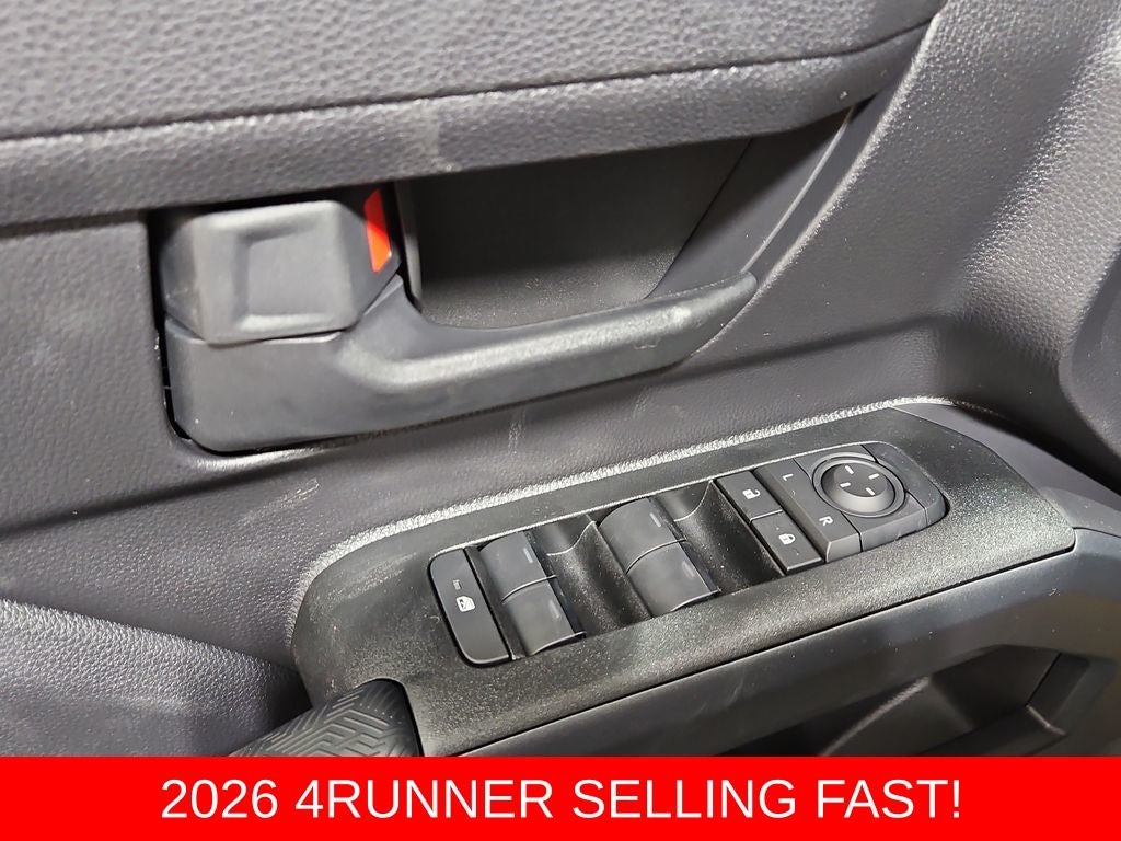 2026 Toyota 4Runner SR5