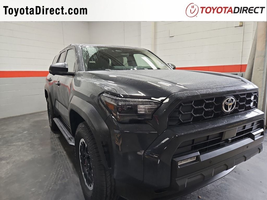2026 Toyota 4Runner