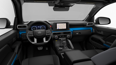 2026 Toyota 4Runner TRD Off-Road