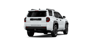 2026 Toyota 4Runner TRD Off-Road