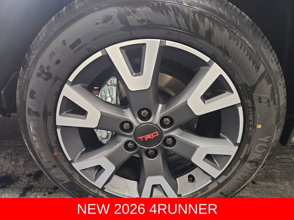 2026 Toyota 4Runner TRD Sport Premium