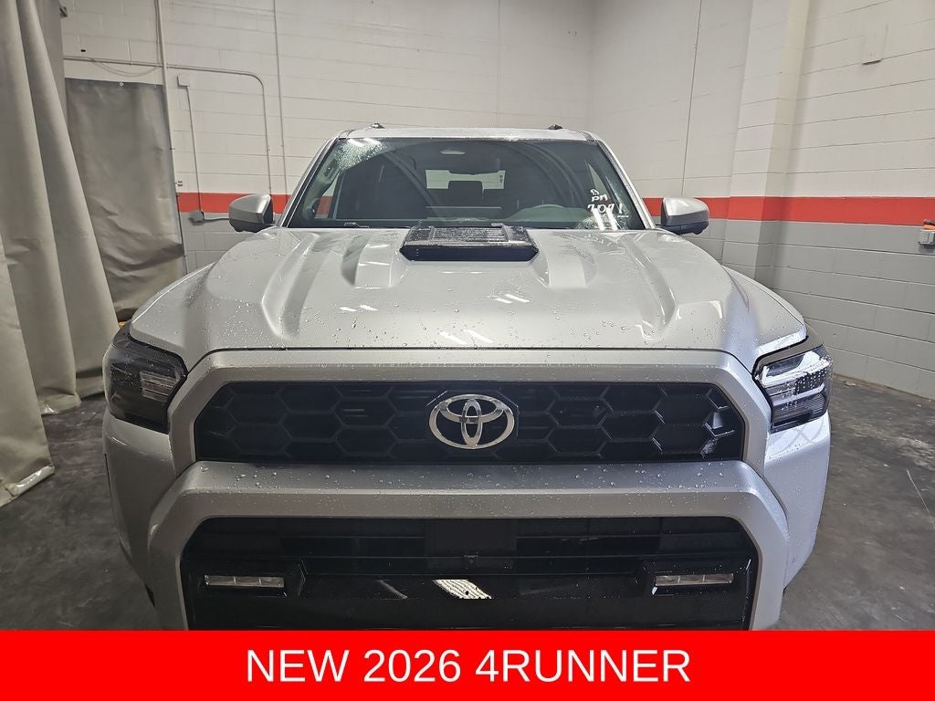 2026 Toyota 4Runner TRD Sport Premium