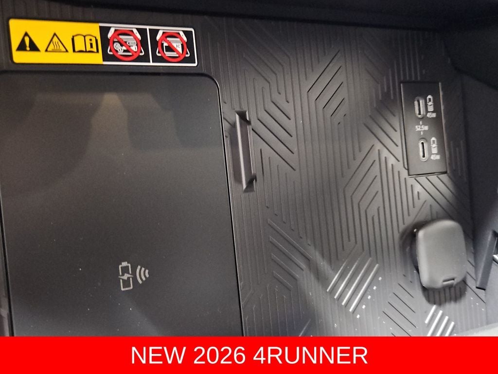 2026 Toyota 4Runner TRD Sport Premium