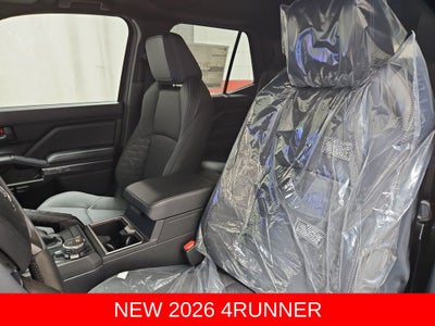 2026 Toyota 4Runner TRD Sport Premium