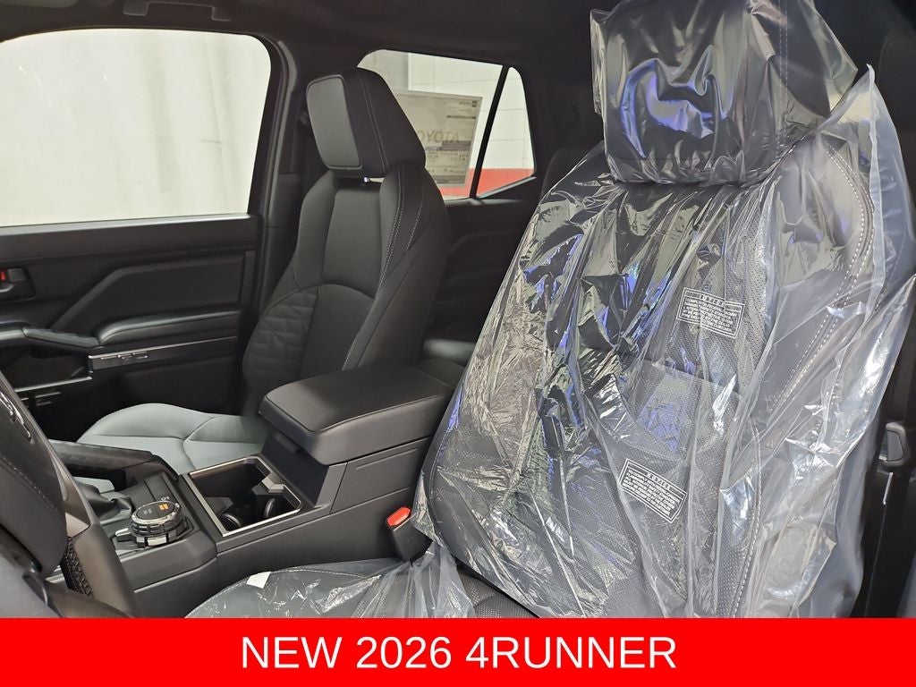 2026 Toyota 4Runner TRD Sport Premium