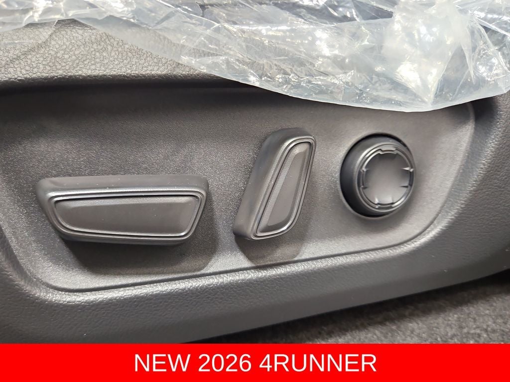 2026 Toyota 4Runner TRD Sport Premium