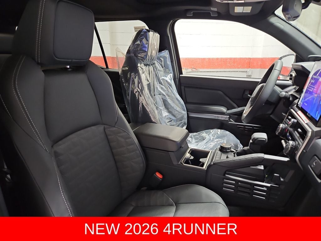 2026 Toyota 4Runner TRD Sport Premium