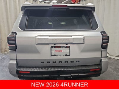 2026 Toyota 4Runner TRD Sport Premium