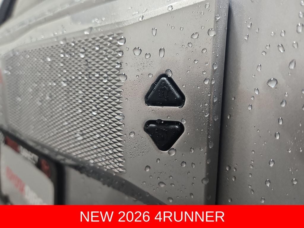 2026 Toyota 4Runner TRD Sport Premium