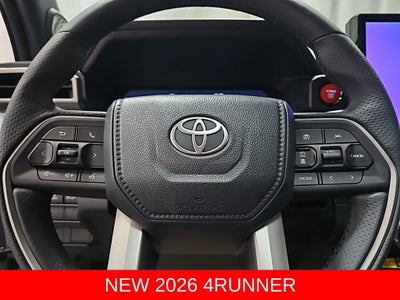2026 Toyota 4Runner TRD Sport Premium