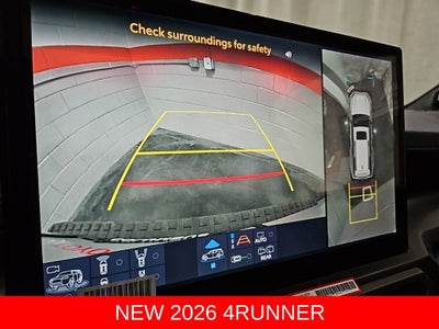2026 Toyota 4Runner TRD Sport Premium