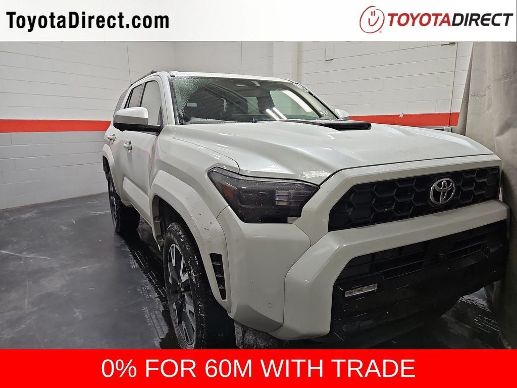2026 Toyota 4Runner
