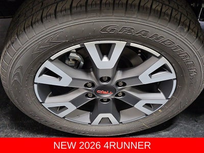 2026 Toyota 4Runner TRD Sport Premium