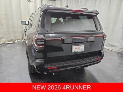 2026 Toyota 4Runner TRD Sport Premium